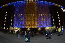 Rangkuman Pertandingan Piala Eropa