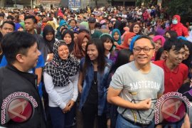 Ketua MPR Ceramahi Pekerja Pabrik