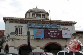 50 nomine foto terbaik "Rail Photo Contest" dipamerkan di stasiun tawang