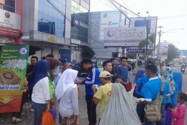 Mahasiswa Darmajaya Lampung Gelar Gema Ramadan 