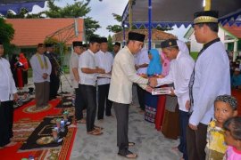 Bupati Waykanan Canangkan "Waykanan Mengaji"
