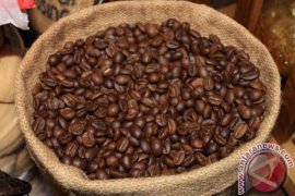 Indonesia mendorong ekspor kopi ke Eropa