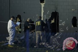 Agen FBI Periksa Pria Anggota Masjid Orlando