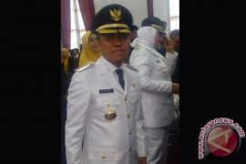 Bupati Ajak Introspeksi Diri Pada Pergantian Tahun