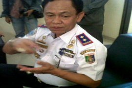 Dishub Lampung Siapkan 20 Bus Cadangan  