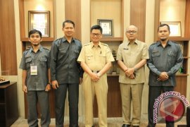 Gubernur Minta Dilakukan Secara Merata-Pelaku Usaha Diminta Kooperatif dalam Sensus Ekonomi 2016