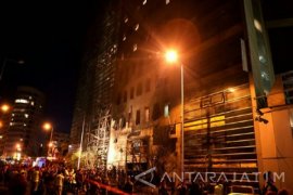 Ledakan Bom Hamra-Beirut Kejutkan Awak KRI Bung Tomo - 357