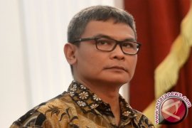 Presiden Jokowi akan ganti kepala BNPB