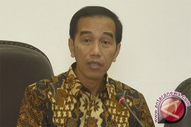 Presiden Jokowi apresiasi emas Tontowi dan Liliyana