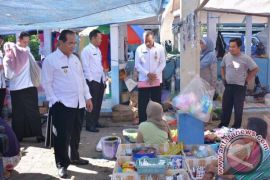 Bupati  Minta Puskesmas Maksimalkan Layanan Kesehatan 