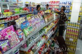 Disperindag Situbondo Gencar Sidak Makanan-Minuman