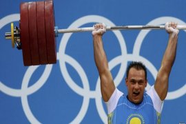 Empat juara Olimpiade asal Kazakhstan terbukti doping