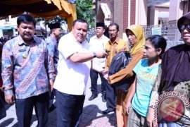 Pemko Sibolga Launching Pasar Murah