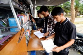 Perpustakaan Banyuwangi Gelar Ngbuburit Bersama Buku