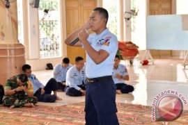Lanud Gelar Lomba Adzan dan Hafiz