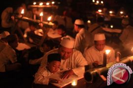 Budaya "Badadamaran" Saat Ramadhan Tinggal Kenangan
