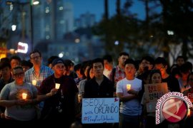 Pembantai Kelab Malam Orlando Sebut Dirinya "Tentara Islam"
