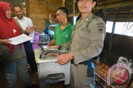 Satpol-PP Pariaman Tegur Belasan Warung Selama Ramadhan