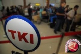 Penempatan TKI Sulut Menyusut Jadi 250 Orang 