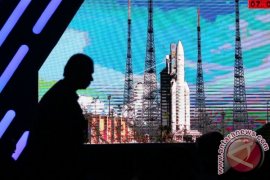 Wapres JK Bangga Atas Satelit Buatan Lapan