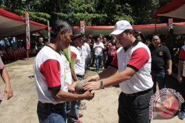  Wagub: Target Tanam Lima Juta Pohon Cengkeh 