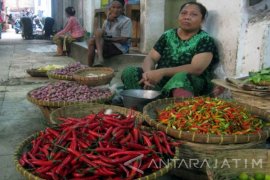 Harga Bumbu Dapur di Jember Terus Meroket