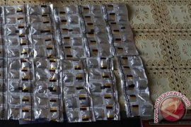 Kotabaru Police Secures Thousands Carnophen