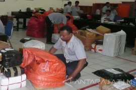 Pengiriman Paket di Kantor Pos Sumenep Meningkat