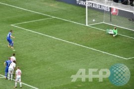 Menang Dramatis 2-1 Atas Austria Antar Islandia Lolos ke 16 Besar Euro 2016