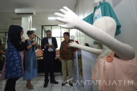 Ubaya-Inggris Kerja Sama Akademis Bidang Ekonomi Kreatif