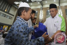 Buka Puasa dan Santunan Pertamina MOR II Page 1 Small