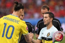 Belgia Mainkan Nainggolan Untuk Isi Posisi Dembele