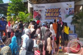Bank Papua gelar pasar murah 