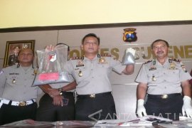 Polres Sumenep Tangkap 25 Tersangka dalam Operasi "Camer Semeru"