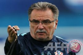 Kroasia Tugasi Pemainnya Lebih Fokus Kawal Ronaldo