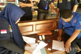 BNN Sumenep Tes Urine Kru Angkutan Umum