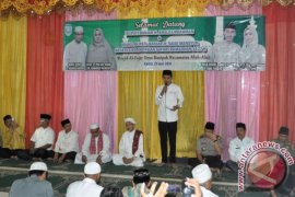 Dua Miliar Untuk Jalan Poros Kuin Besar