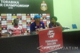 BSU Akui Keunggulan MU 0-1