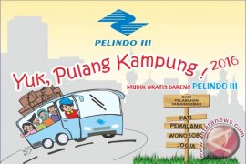 Pelindo Siapkan Bus Garatis Bagi Pemudik Kapal Laut