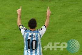 Ditahan Peru 0-0, Peluang Argentina Lolos Otomatis Mengecil