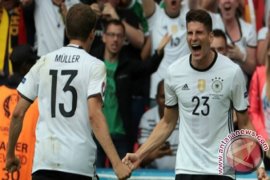 Jerman Masih terlalu Tangguh Bagi Slovakia