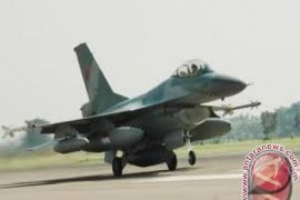 Menhan: Pesawat Malaysia Tidak Dicegat F-16 TNI-AU