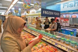Satgas Pangan Madiun Temukan Susu Formula Kedaluwarsa