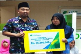 580 Perusahaan Bangkalan Ikutkan Karyawannya "Jamsostek"