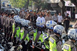 Tulungagung Gelar Personel Gabungan Operasi Ramadniya 2016