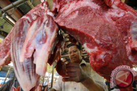 Kebutuhan daging Ramadhan di Singkil cukup