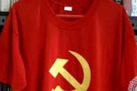 3 Orang Berkaos Palu Arit, Intelijen Riau Pantau Penyebaran PKI