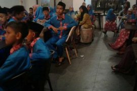 The Baliview Luxury Berbagi Rezeki Bersama Anak Yatim