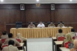 Nilai UN Rendah, Bupati Inhu Panggil Semua Kepala Sekolah SMP-MTs