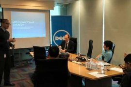 PT. Dell Indonesia Memperkenalkan Produk Untuk Usaha Kecil